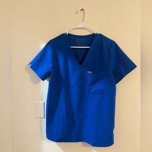 Figs Catarina One-Pocket Scrub Top